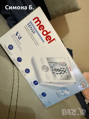 Апарат за кръвно MEDEL