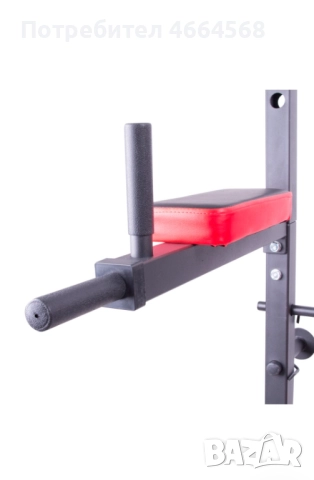 Мултифункционална стойка за набиране inSPORTline Power Tower X150, снимка 4 - Фитнес уреди - 52588579