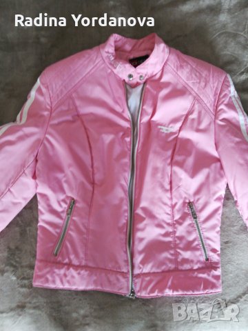 Шушляково якенце за пролетно- есенно време.Размер XS, снимка 2 - Якета - 29776369