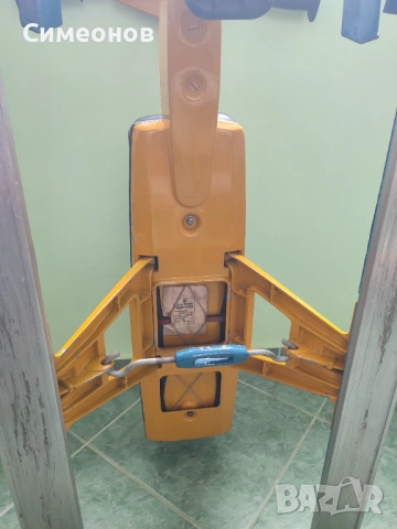 Шейна ЧУК и ГЕК-СНЕГОКАТ с алуминиеви плъзгачи, снимка 10 - Зимни спортове - 53932516