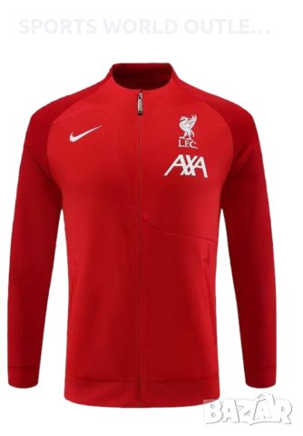 Спортен екип на Ливърпул 2023/2024 , снимка 4 - Спортни дрехи, екипи - 41974055