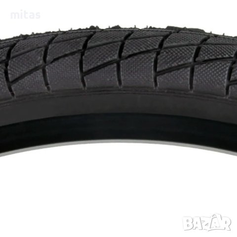 Външна гума за велосипед Ralson 18x1.75 (47-355), Защита от спукване, снимка 3 - Части за велосипеди - 42837532