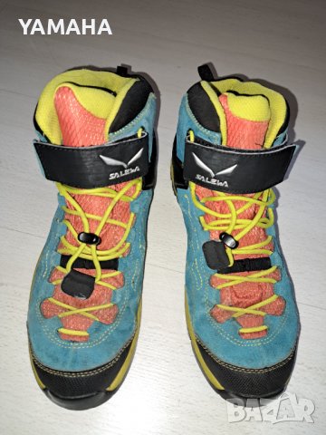 Salewa Туристически  Обувки  40, снимка 6 - Мъжки боти - 39865988