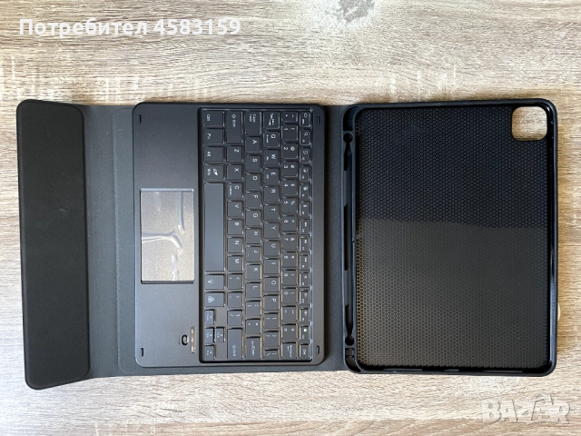 Smart Keyboard Case за iPad Pro 11/Air 10.9 - чисто ново, снимка 2 - Таблети - 51754284