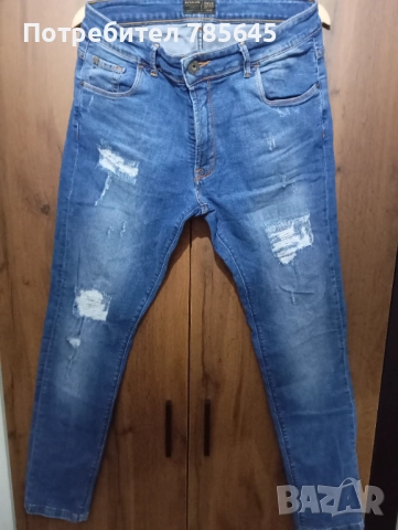 Мъжки маркови дънки., снимка 2 - Дънки - 52510649