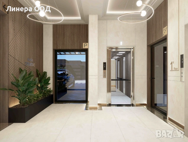 Двустаен апартамент завършен до ключ, снимка 4 - Апартаменти - 54049374