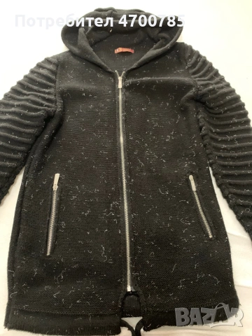 Чисто нова вълнена жилетка ., снимка 2 - Жилетки - 53014242