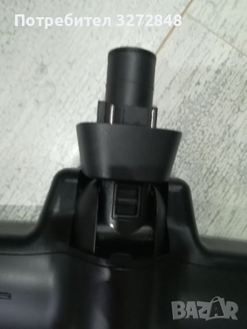 Четка за вертикална прахосмукачка BOSCH move 2in1 , снимка 3 - Прахосмукачки - 39880624