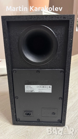 Samsung Soundbar A450 , снимка 3 - Тонколони - 52841726