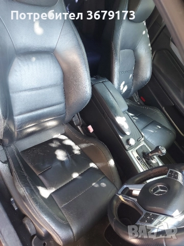 НА ЧАСТИ Mercedes C class w204 , снимка 6 - Части - 51431999