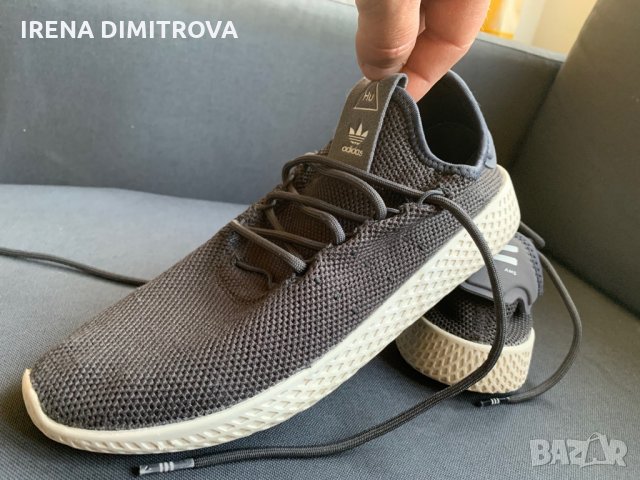 Adidas Pharrell Williams 39, снимка 12 - Маратонки - 29718740