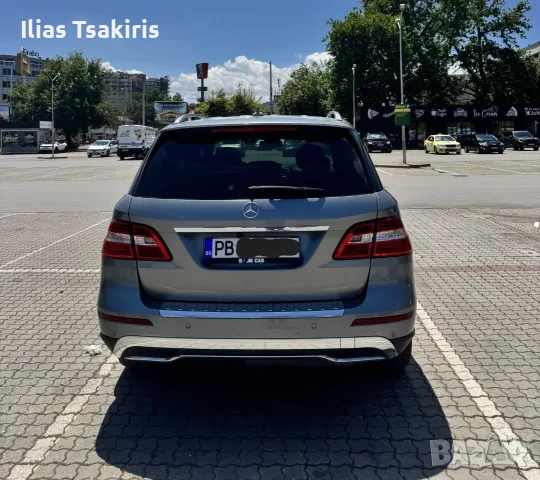  Mercedes-Benz ML 250 Diesel, снимка 6 - Автомобили и джипове - 56431781