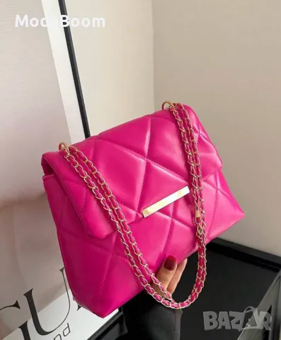 Дамски луксозни чанти | различни цветове , снимка 4 - Чанти - 47966035