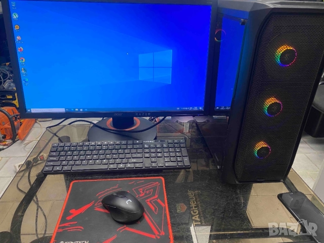 Компютър Zalman 750 gb