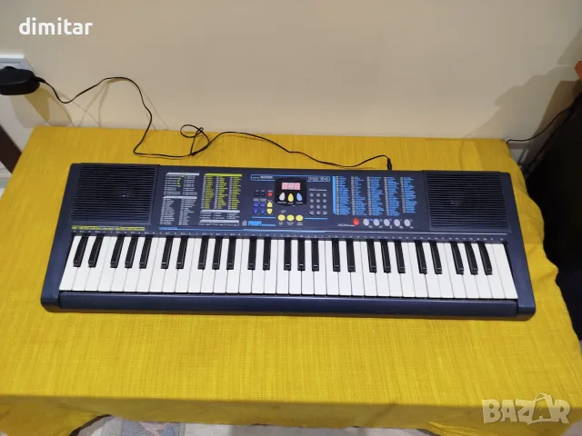 Синтезатор BONTEMPI Profi Music PM 64, снимка 6 - Синтезатори - 55987881