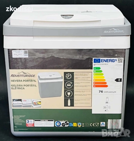 Електрическа хладилна чанта ADVENTURIDE GT-SF-KB-01