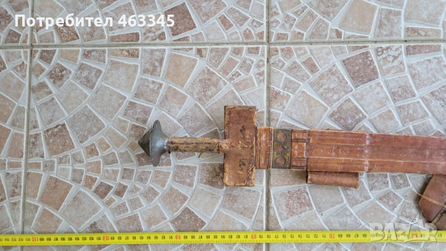 Сабя, палаш, нож, меч, такуба, снимка 2 - Антикварни и старинни предмети - 54312845