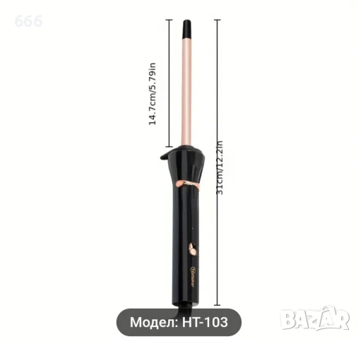 Маша за коса, снимка 4 - Маши за коса - 51103420