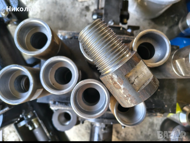 Сондажни замки с резба z 50 , снимка 3 - Други инструменти - 50836319