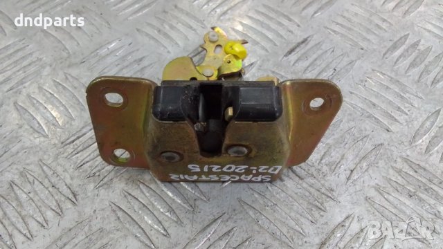 Брава заден капак Mitsubishi Space Star 2002г.