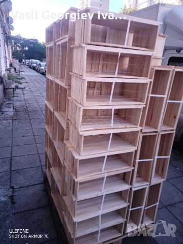 Пчелни рамки прави ДБ от производител