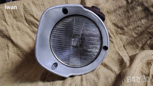 Фар за трактор FIAT 1000 1300,ELBA, снимка 2 - Части - 42851941