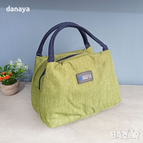 3651 Малка термо чанта за храна и напитки WANNE