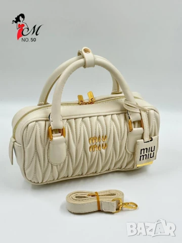 чанти miu miu, снимка 10 - Чанти - 50742656