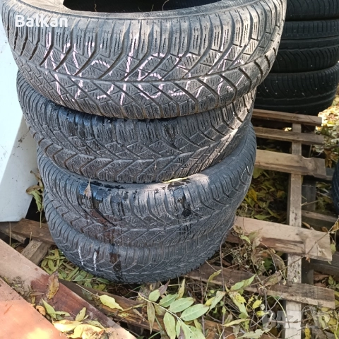 зимни гуми , снимка 5 - Гуми и джанти - 47862130