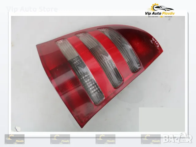 Ляв стоп Mercedes C-Class W203 – втора употреба