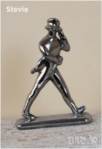 Метална фигура - Джони Уокър