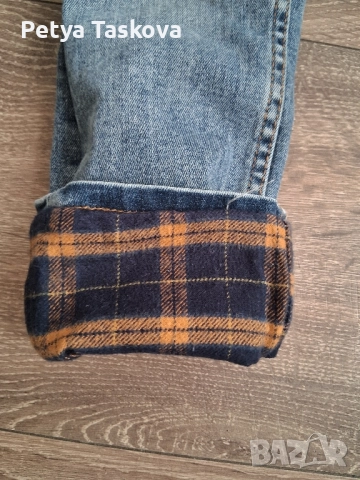 Лот детски ватирани долници р-р. 122, снимка 5 - Детски панталони и дънки - 52523497