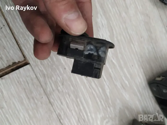 Копче огледала за Opel ASTRA G , 09130503, снимка 3 - Части - 47324472