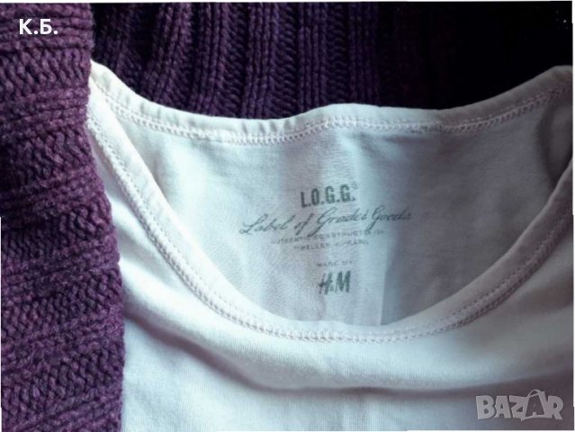 Сет H&M за момиче р-р 134/140, снимка 4 - Детски комплекти - 31481481