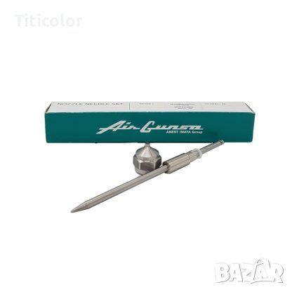 IWATA Бояджийски пистолет AZ3 - 1.3/1.5/1.8/2.0/2.5, снимка 3 - Автотенекеджийски и автобояджийски - 42648127