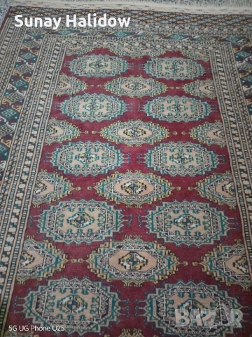 Ръчно тъкан килим, снимка 6 - Килими - 52203510