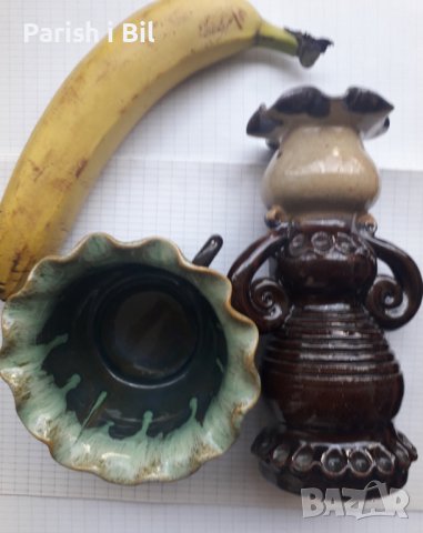 Керамика, ваза и купа Ссср, снимка 8 - Вази - 40478493