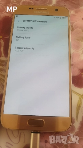 Samsung galaxy S7, снимка 5 - Samsung - 52821468
