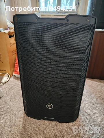 Активна тонколона Mackie , снимка 4 - Тонколони - 53910755