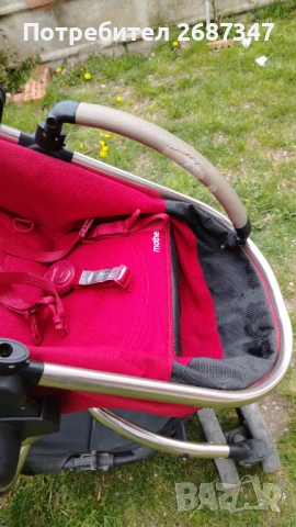 Бебешка количка mothercare orb, снимка 6 - Детски колички - 54307024