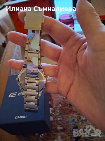 ръчен часовник Casio, снимка 4 - Мъжки - 52710194