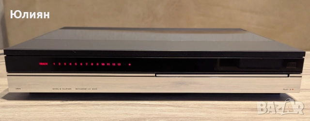 bang & olufsen beogram cd 6500  Клип, снимка 6 - Ресийвъри, усилватели, смесителни пултове - 52858909