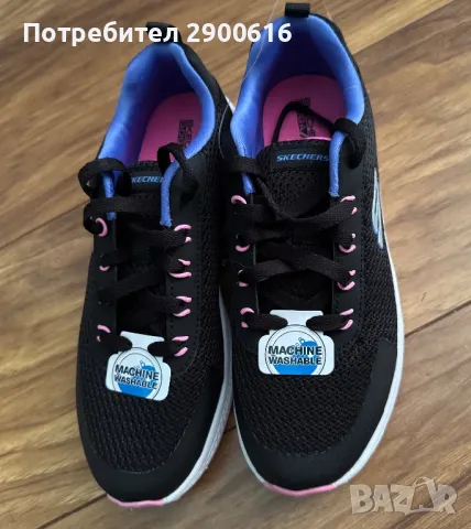 Маратонки за момиче. Размер 37, снимка 6 - Детски маратонки - 50372035