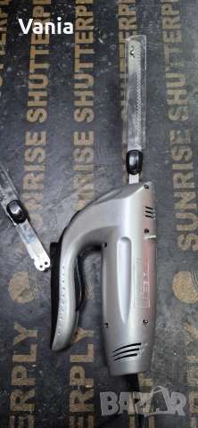 Електрически нож , снимка 4 - Други - 52547817