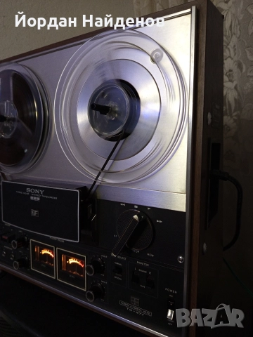 РОЛКОВ МАГНЕТОФОН, снимка 2 - Аудиосистеми - 52878205