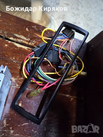 Alpine cde-131r cd player , снимка 4 - Ресийвъри, усилватели, смесителни пултове - 52725026