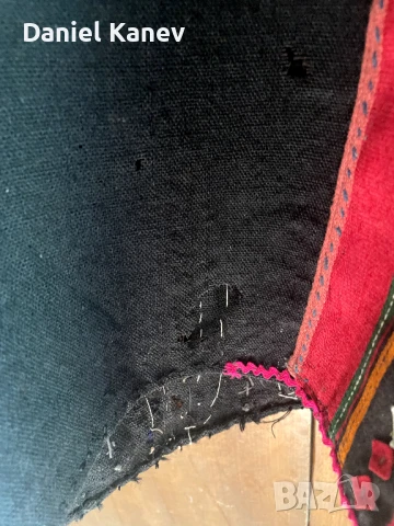 Фолклорен сукман, снимка 5 - Антикварни и старинни предмети - 50915236