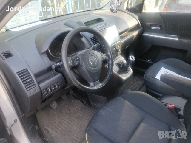 mazda 5, снимка 8 - Автомобили и джипове - 52472042