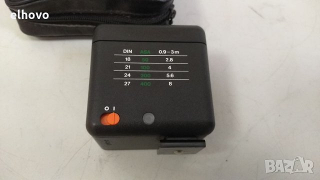 Светкавица Agfa Optima Lux, снимка 5 - Светкавици, студийно осветление - 34237983