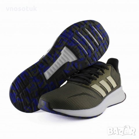 Мъжки маратонки  ADIDAS RUNFALCON №- 42, снимка 2 - Маратонки - 32132460